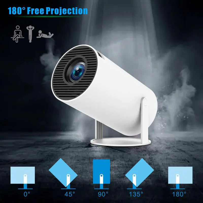 Smart Projector LumiLux Pro 4K